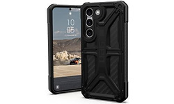Urban Armor Gear Monarch Samsung Galaxy S23 Cover Carbon
