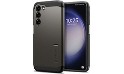 Spigen Tough Armor Samsung Galaxy S23 Plus Cover Back Cover Gun Metal