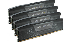 Corsair Vengeance Black 192GB DDR5-5200 CL38 quad kit