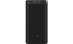 Xiaomi Mi Powerbank 3 Quick Charge 20000 Black
