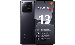 Xiaomi 13 256GB Black