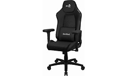 Aerocool Crown Leatherette All Black
