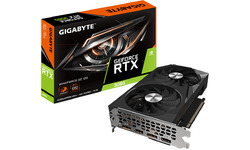 Gigabyte GeForce RTX 3060 WindForce OC 12GB V2