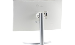 LG UltraFine 32UQ85R-W