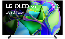 LG Oled42c34la
