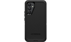 Otterbox Defender Samsung Galaxy A54 Back Cover Black
