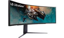 LG 49GR85DC-B