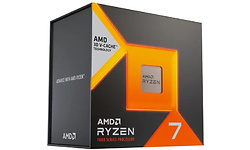 AMD Ryzen 7 7800X3D Boxed