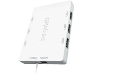 Be quiet! Light Wings PWM 3er wh 140mm