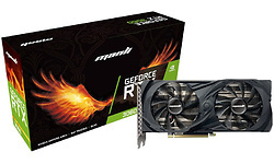 Manli GeForce RTX 3060 8GB