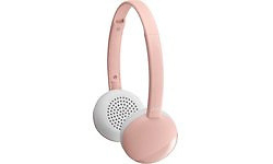 JVC HA-S22W-P Pink