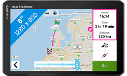 Garmin Camper 895
