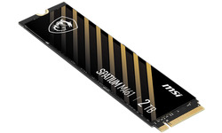 MSI Spatium M461 2TB