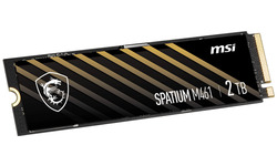 MSI Spatium M461 2TB