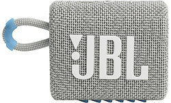 JBL Go 3 Eco White