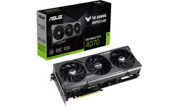 Asus TUF Gaming GeForce RTX 4070 OC 12GB