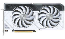 Asus GeForce RTX 4070 Dual White Edition 12GB