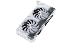 Asus GeForce RTX 4070 Dual White Edition 12GB