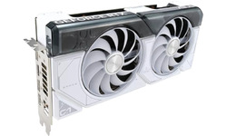Asus GeForce RTX 4070 Dual White Edition 12GB