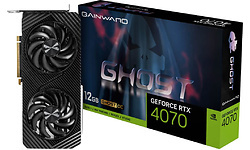 Gainward GeForce RTX 4070 Ghost OC 12GB