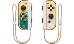 Nintendo Switch Oled Zelda Tears Of The Kingdom Edition.