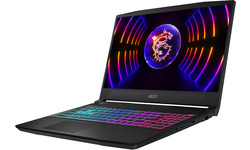 MSI Katana 15 B12vgk-653nl