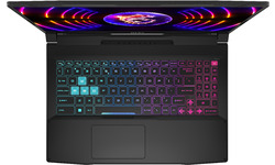 MSI Katana 15 B12vgk-653nl