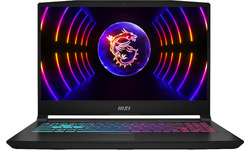MSI Katana 15 B12vgk-653nl