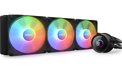 NZXT Kraken 360 RGB Black