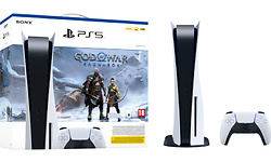 Sony PlayStation 5 Disc Edition + God of War Ragnarok