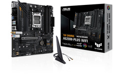 Asus TUF Gaming A620M-Plus WiFi