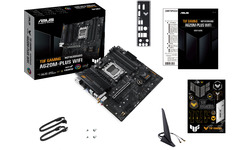 Asus TUF Gaming A620M-Plus WiFi