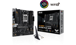 Asus TUF Gaming A620M-Plus WiFi