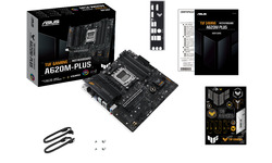 Asus TUF Gaming A620M-Plus