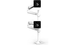 Ergotron LX Dual Stacking Arm (45-509-216)