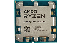 AMD Ryzen 7 7800X3D Tray