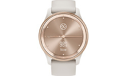 Garmin Vivomove Trend Rose Gold/White