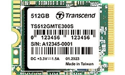 Transcend MTE300S 512GB (M.2 2280)