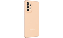 Samsung Galaxy A53 128GB Awesome Peach