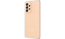 Samsung Galaxy A53 128GB Awesome Peach