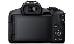 Canon Eos R50 Black + RF-S 18-45mm IS STM + RF-S 55-210mm F/5-7.1 IS STM