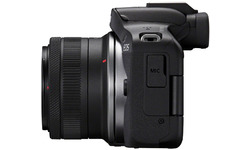 Canon Eos R50 Black + RF-S 18-45mm IS STM + RF-S 55-210mm F/5-7.1 IS STM