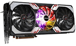 ASRock Radeon RX 6800 XT Phantom Gaming OC 16GB
