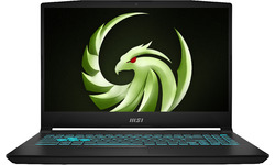 MSI Bravo 15 C7UDX-043NL