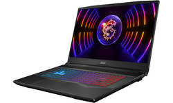 MSI Pulse 17 B13VFK-602NL