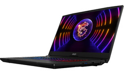 MSI Pulse 17 B13VFK-602NL