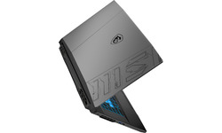 MSI Pulse 17 B13VFK-602NL