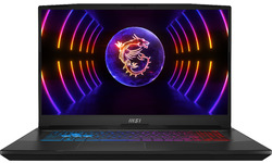 MSI Pulse 17 B13VFK-602NL