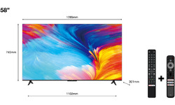 TCL 58p635