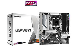 ASRock A620M Pro RS